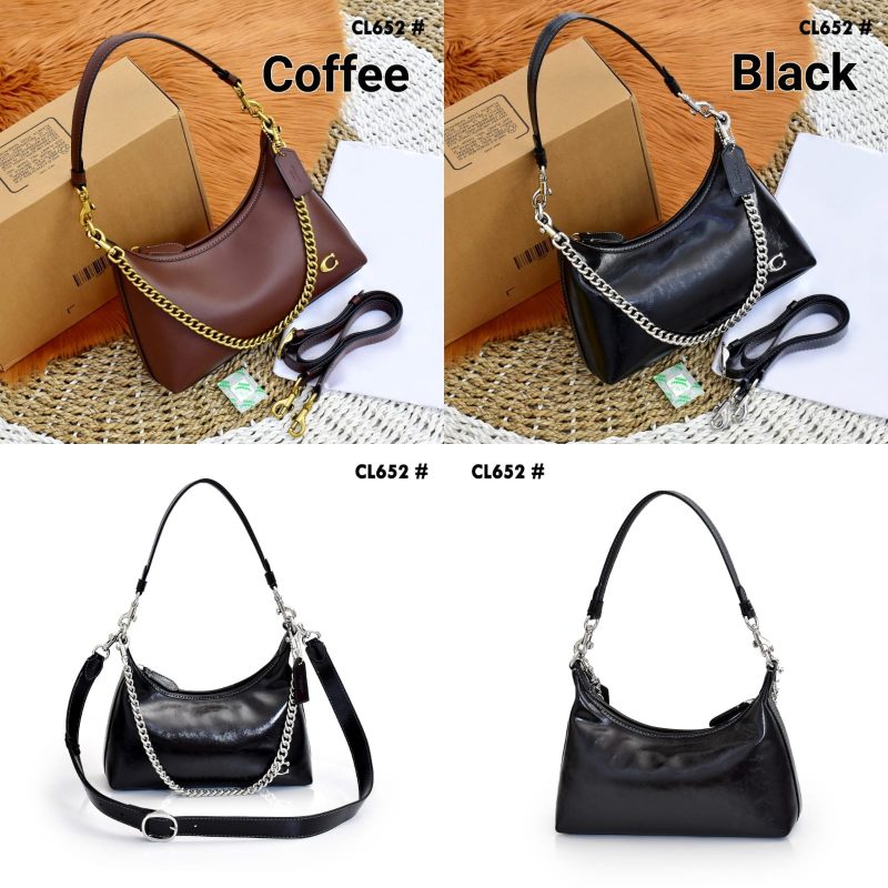 Tas Coach Bag CL652 Mirror Like Original 1:1 (Kode: COA1398)