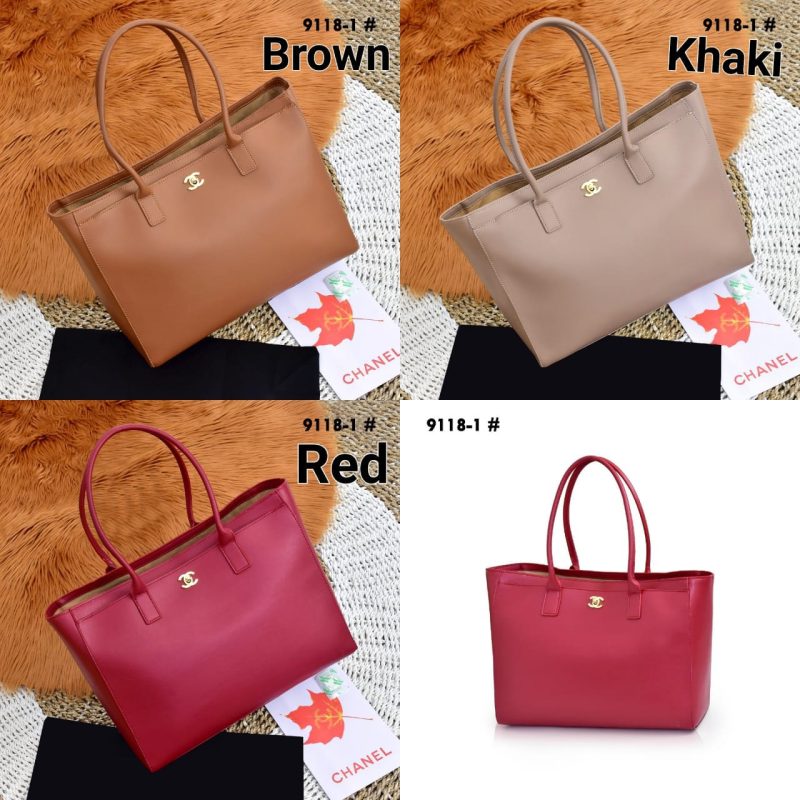Tas Chanel Bag 99118-1 Mirror Like Original 1:1 (Kode: CHA878)