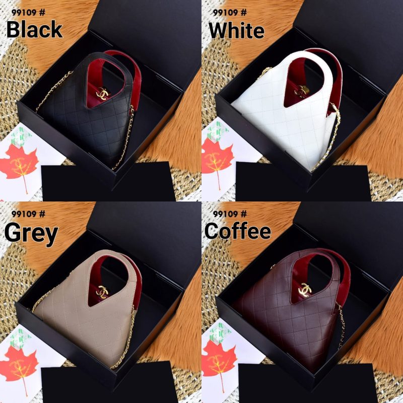 Tas Chanel Bag 99109 Mirror Like Original 1:1 (Kode: CHA879)