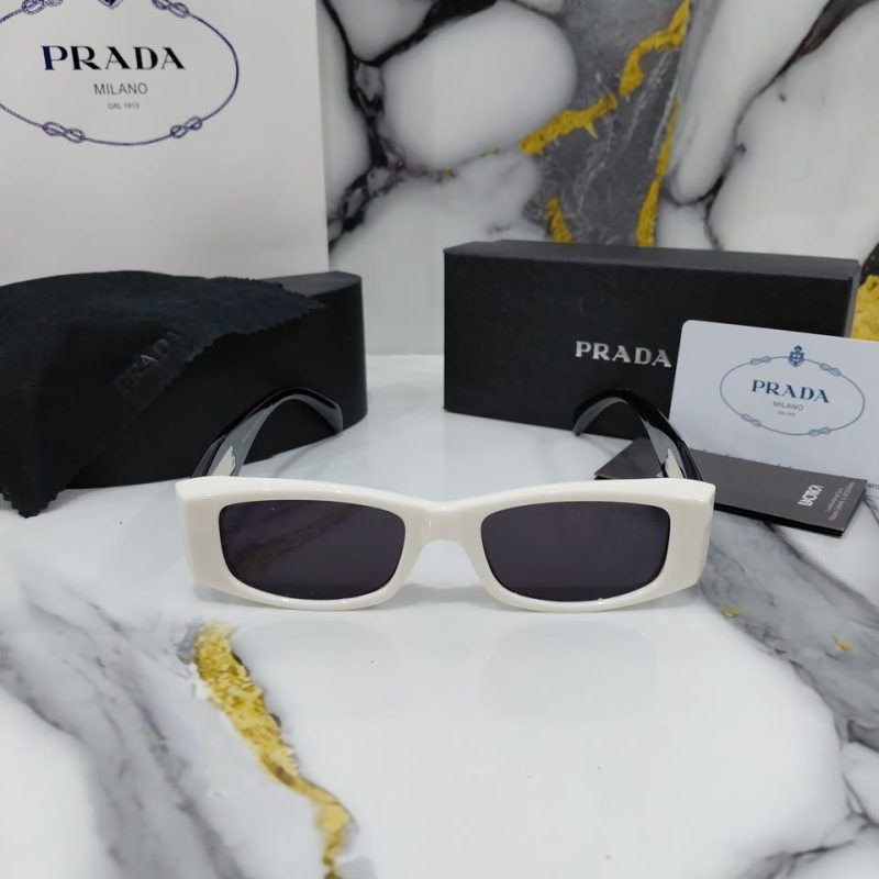 Kacamata Prada Sunglasses Fullset P9511 VIP Grade 1:1 (Kode: KCM429)