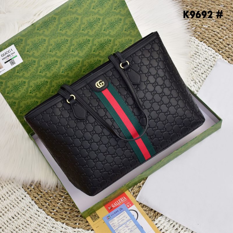 Tas Gucci Tote Bag K9692 Semi Premium (Kode: GUC1240)
