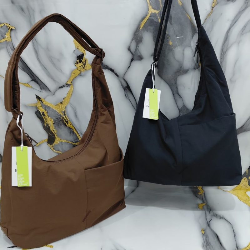 Tas Paper Bunny Puffer Hobo Bag PB233 VIP Grade 1:1 (Kode: FAS776)