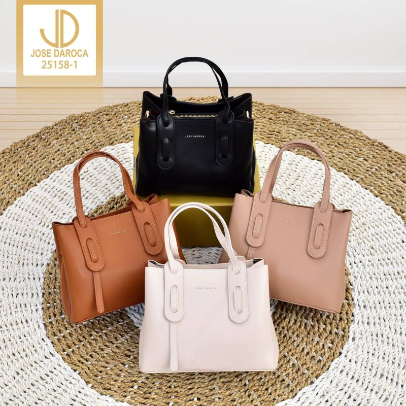Tas Original Jose Daroca 25158-1 Original Brand (Kode: JSD491)