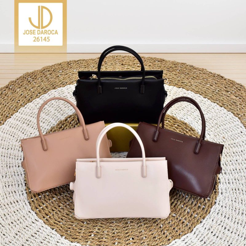 Tas Original Jose Daroca 26145 Original Brand (Kode: JSD490)