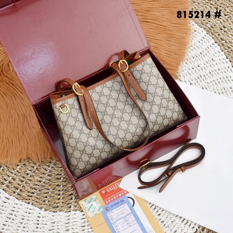 Tas Gucci Bag 815214 Mirror Like Original 1:1 (Kode: GUC1243)