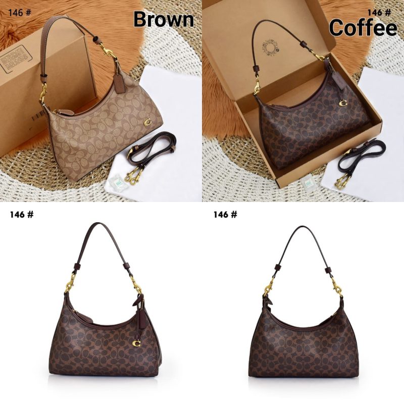 Tas Coach Bag 146 Mirror Like Original 1:1 (Kode: COA1405)