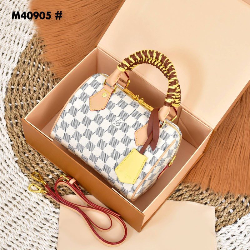 Tas Louis Vuitton Bag M40905-B Mirror Like Original 1:1 (Kode: LVT1552)