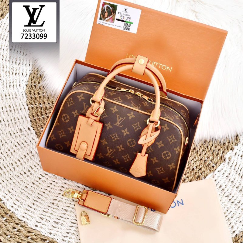 Tas Louis Vuitton Monogram Bag 7233099 Platinum Like Ori (Kode: LVT1553)