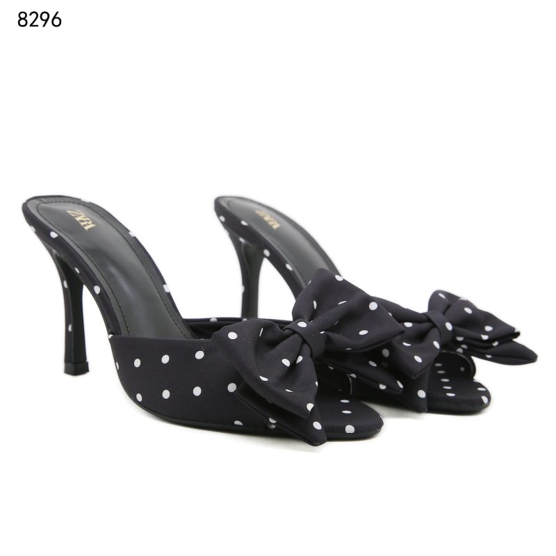 Sepatu Zara Shoes 8296 Platinum (Kode: SZR035)