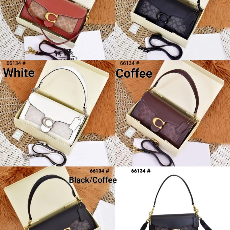 Tas Coach Bag 66134 Mirror Like Original 1:1 (Kode: COA1406)
