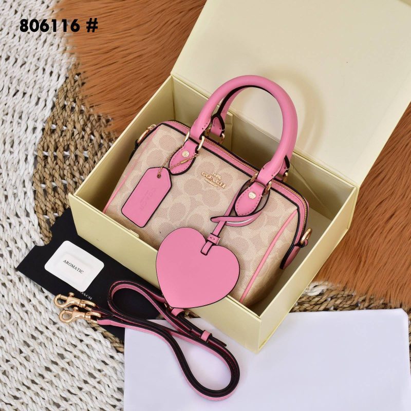 Tas Coach Tote Bag 806116 Mirror Like Original 1:1 (Kode: COA1407)