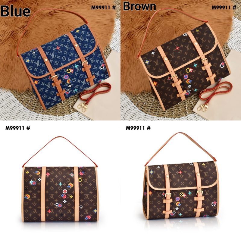 Tas Louis Vuitton Tote Bag M99911 Mirror Like Original 1:1 (Kode: LVT1555)