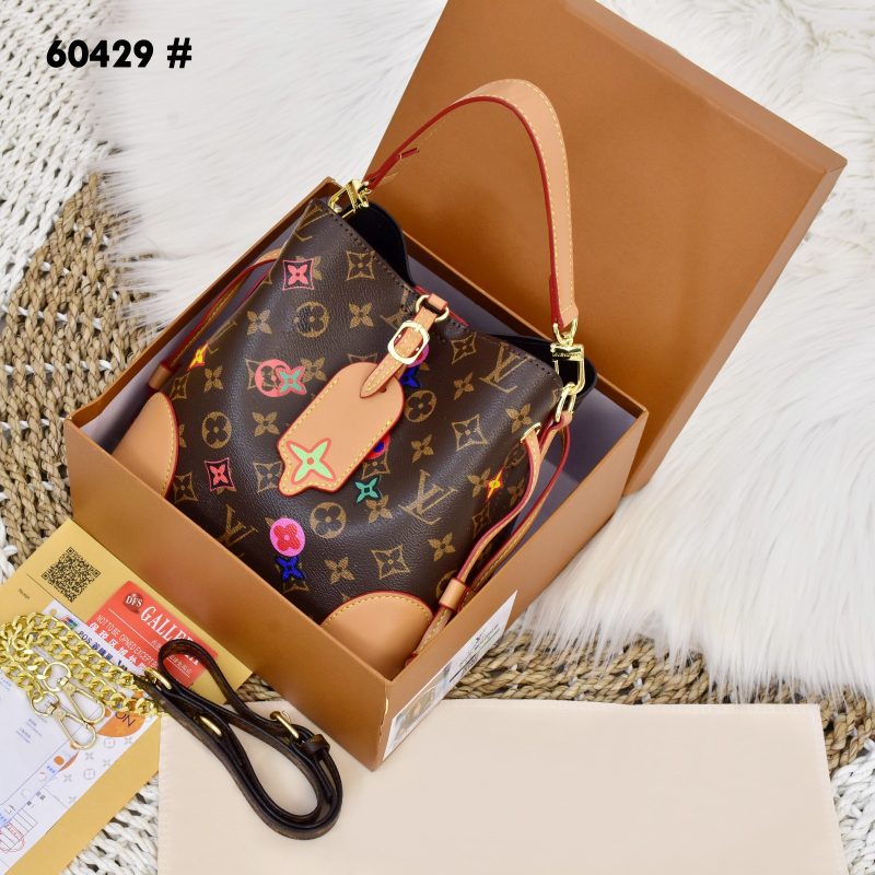 Tas Louis Vuitton Bag 60429 Platinum Like Ori (Kode: LVT1557)
