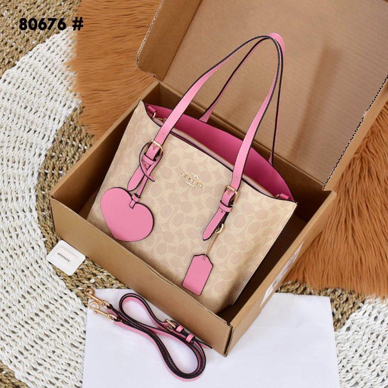Tas Coach Tote Bag 80676 Mirror Like Original 1:1 (Kode: COA1410)