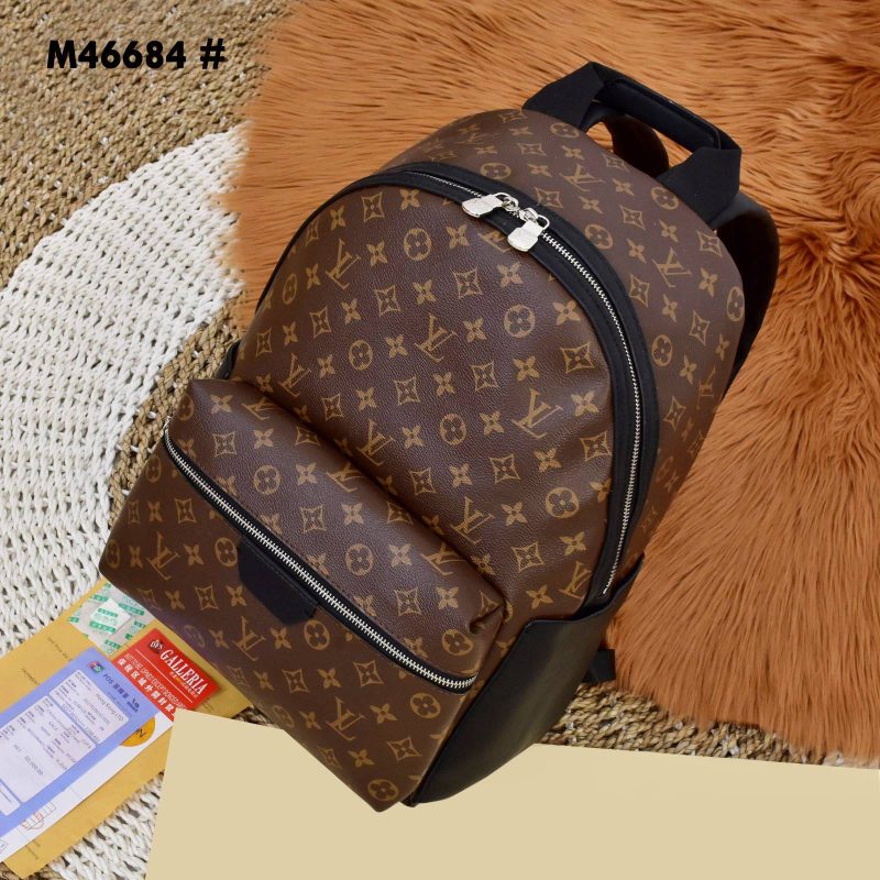 Tas Ransel Louis Vuitton Bag M46684 Mirror Like Original 1:1 (Kode: LVT1561)