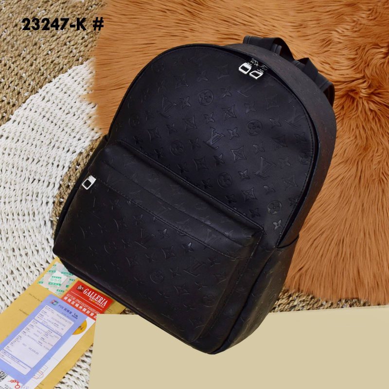 Tas Ransel Louis Vuitton Lambskin Bag 23247-K Mirror Like Original 1:1 (Kode: LVT1562)