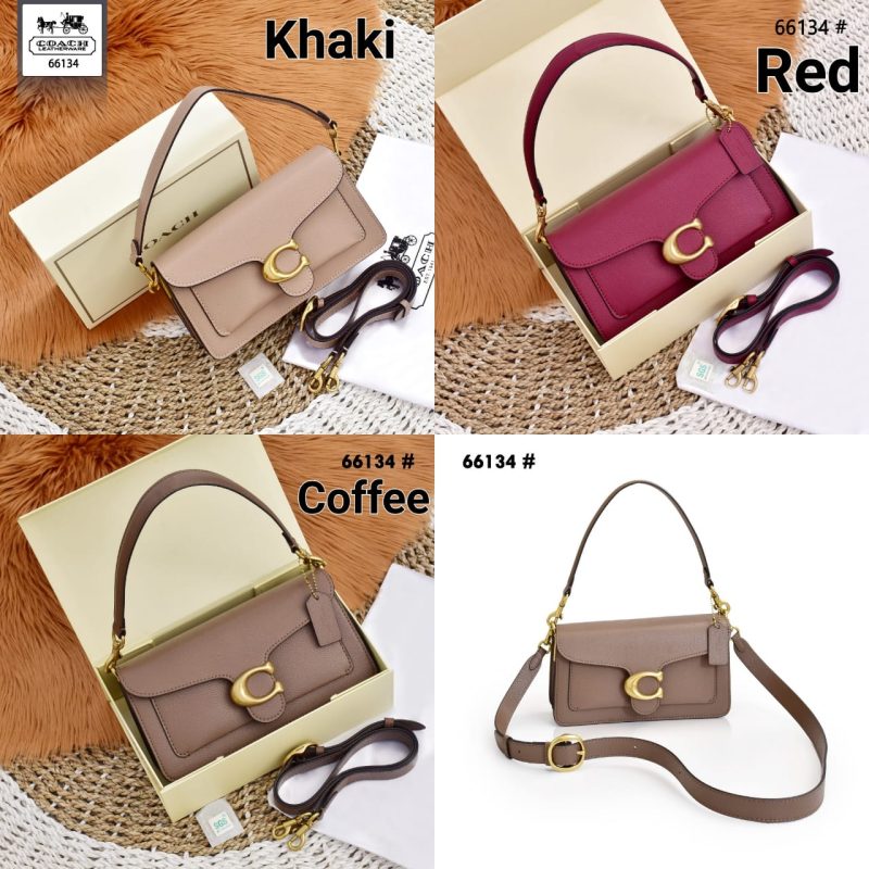 Tas Coach Gabby Bag 66134 Mirror Like Original 1:1 (Kode: COA1413)