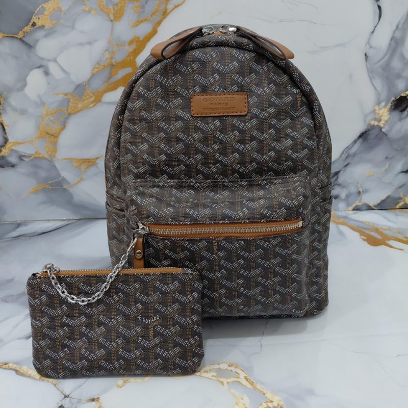 Tas Goyard Backpack 3018 VIP Grade 1:1 (Kode: GYD020)