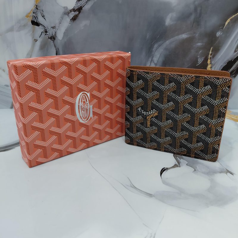 Dompet Goyard Wallet G1509 VIP Grade 1:1 (Kode: DMT044)