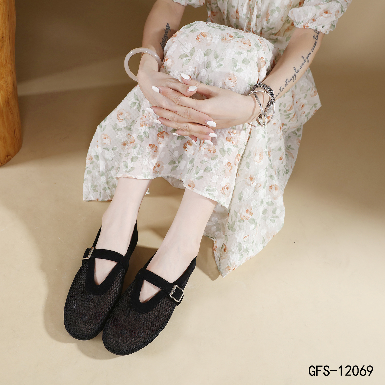 Sepatu Original Shoes Jose Daroca GFS-12069 Original Brand (Kode: SJD110)