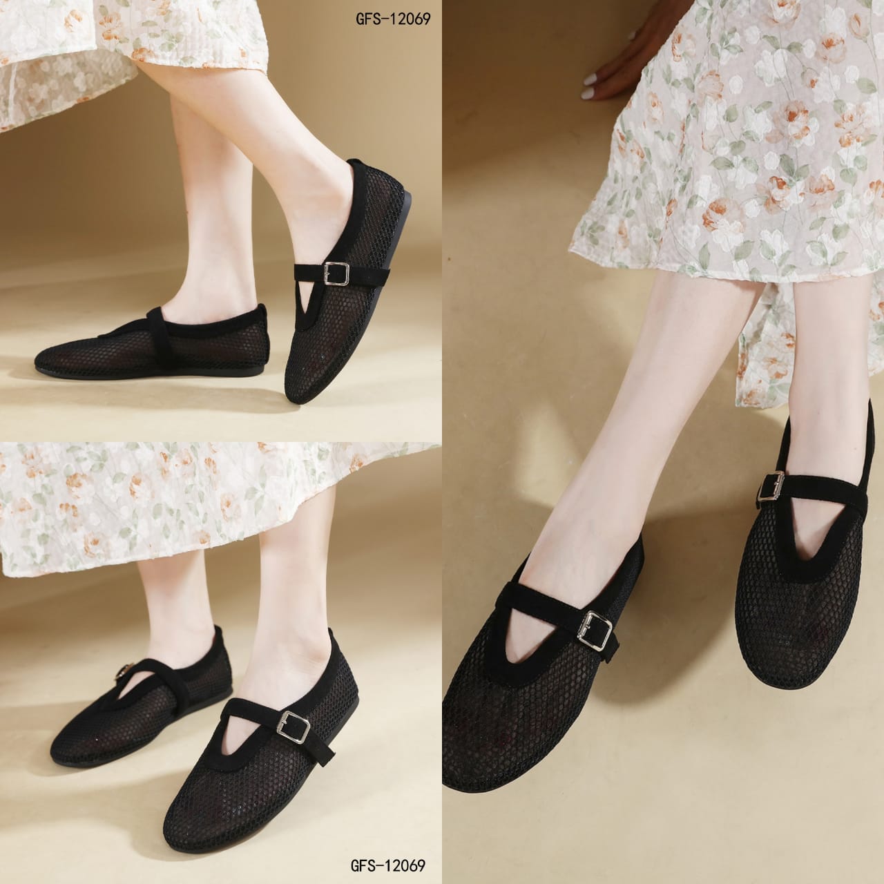 Sepatu Original Shoes Jose Daroca GFS-12069 Original Brand (Kode: SJD110)