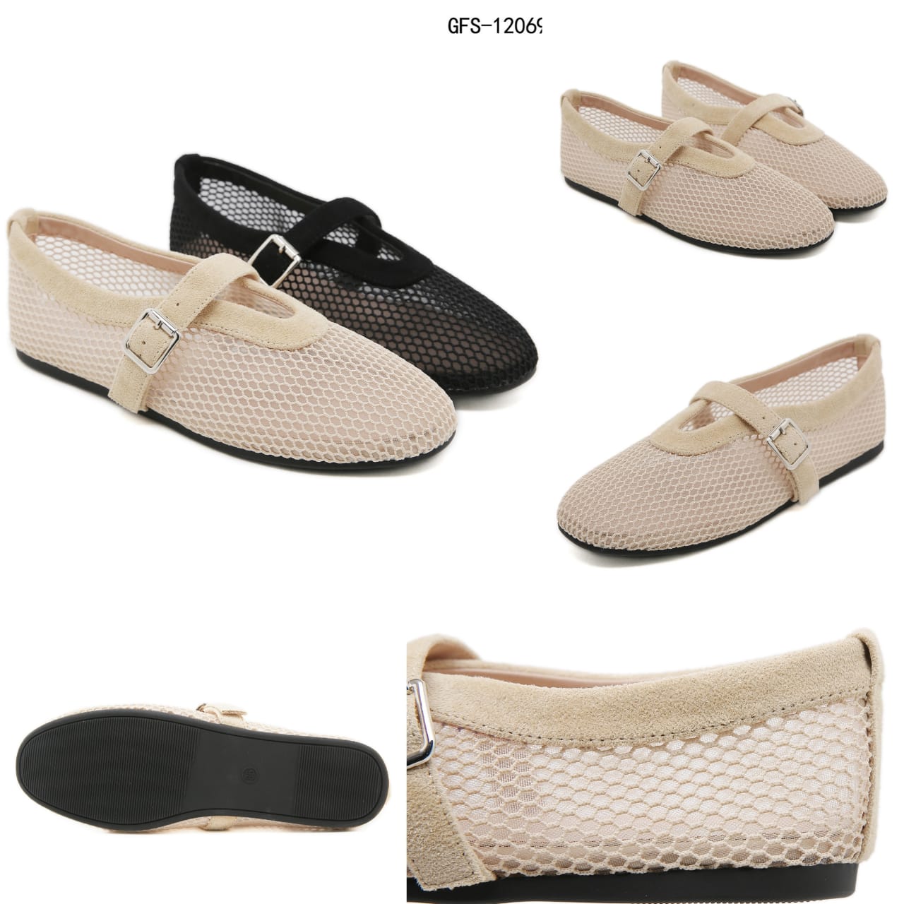Sepatu Original Shoes Jose Daroca GFS-12069 Original Brand (Kode: SJD110)